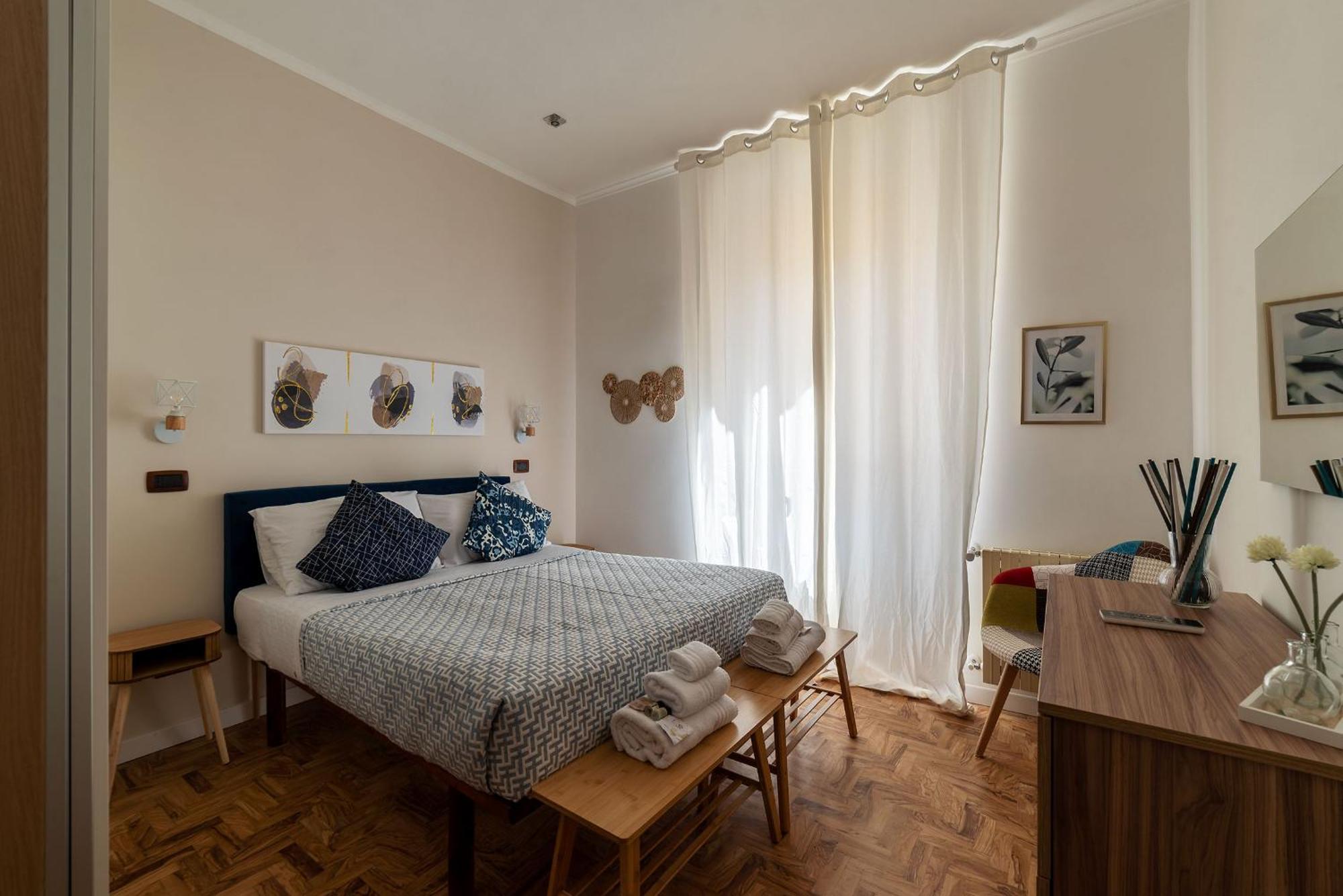 Cs Beautiful San Giovanni Apartamento *