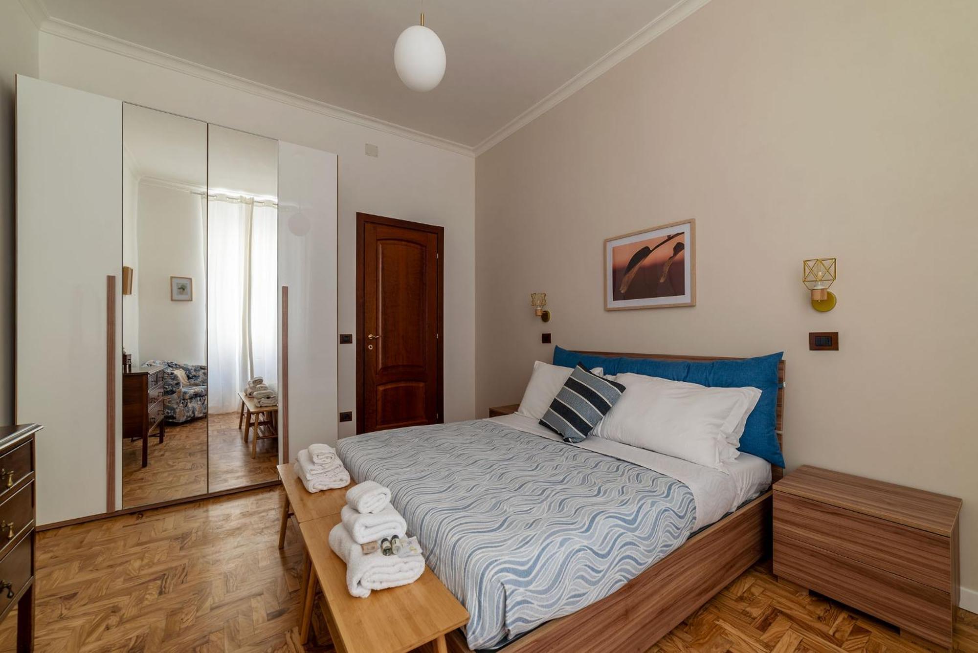 Apartamento Cs Beautiful San Giovanni Roma
