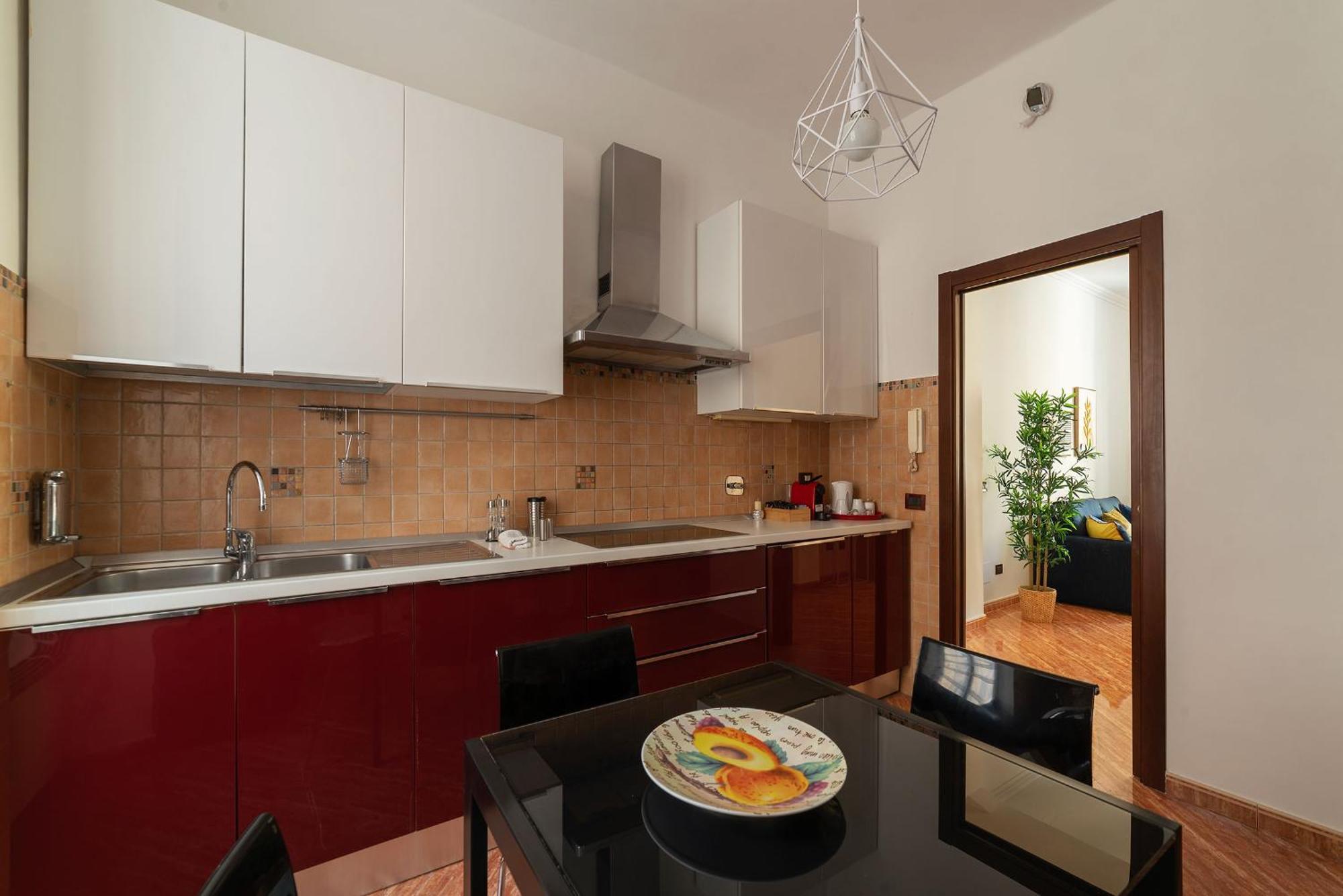 Cs Beautiful San Giovanni Apartamento