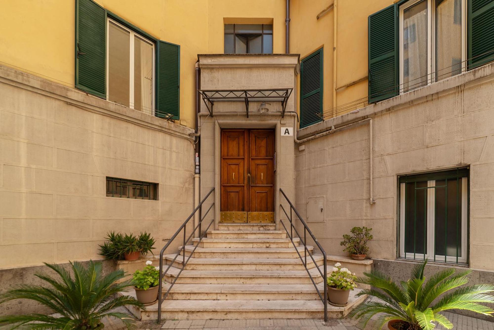 Apartamento Cs Beautiful San Giovanni Roma