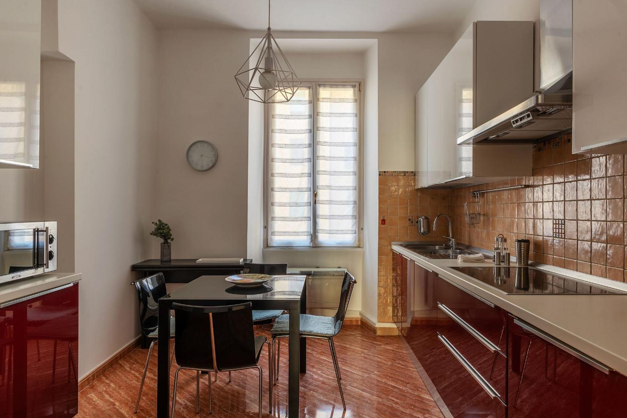 Cs Beautiful San Giovanni Apartamento