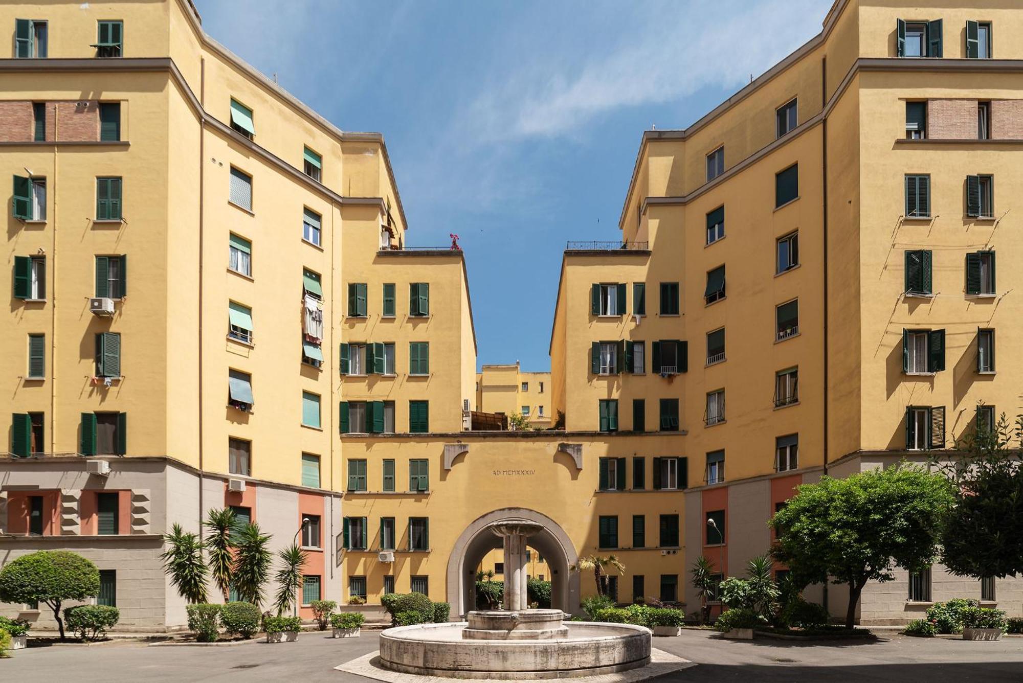Apartamento Cs Beautiful San Giovanni *